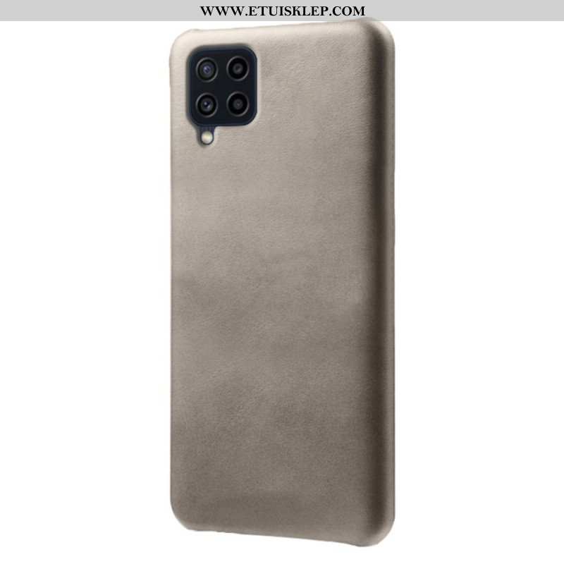 Etui do Samsung Galaxy M32 Efekt Skóry Ksq